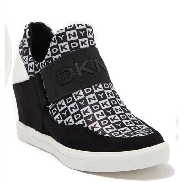 Cosmos Wedge Sneaker
DKNY - Picture 1 of 5